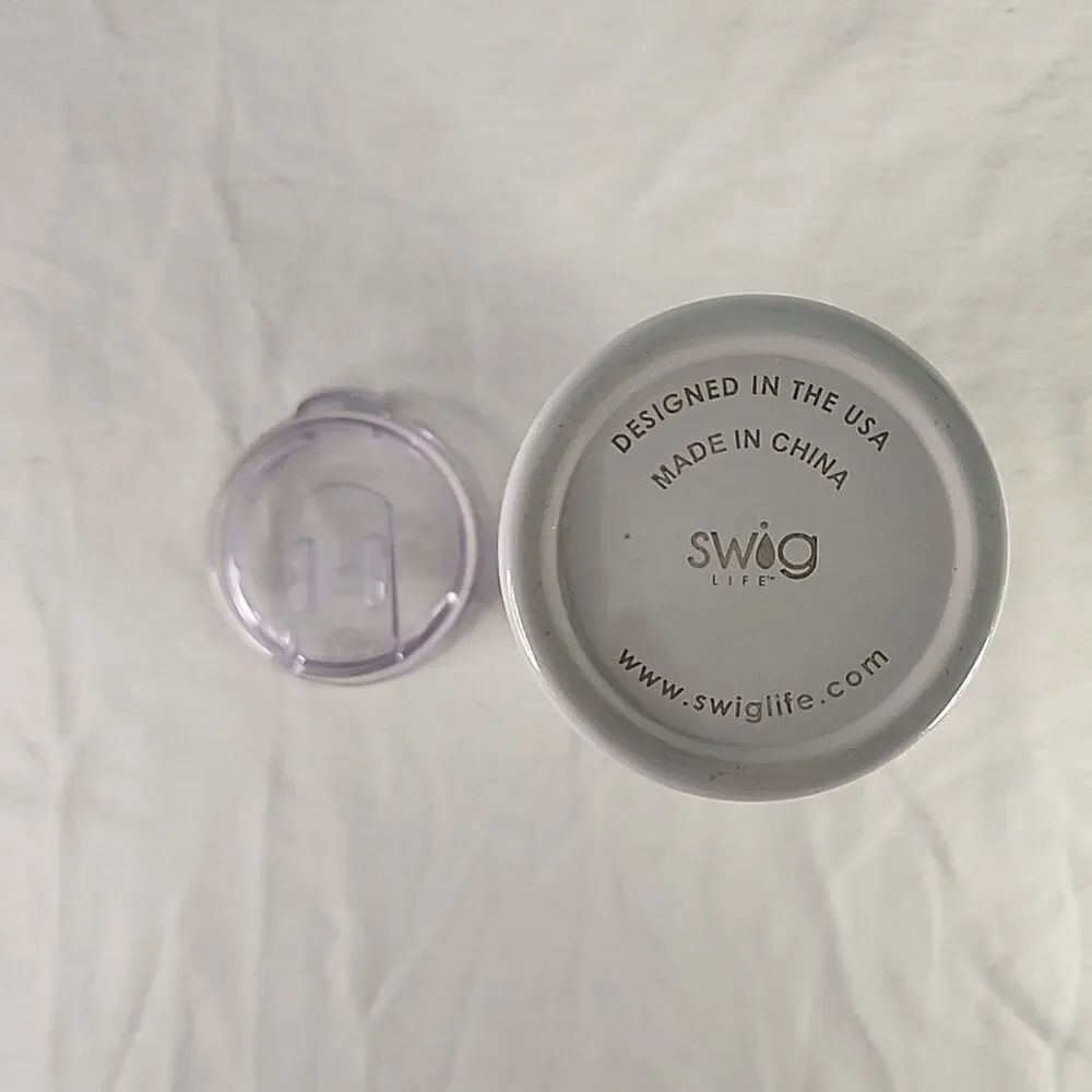 Mug Swig Teacher Tumbler Stainless Steel 20oz Travel Tumbler And Lid